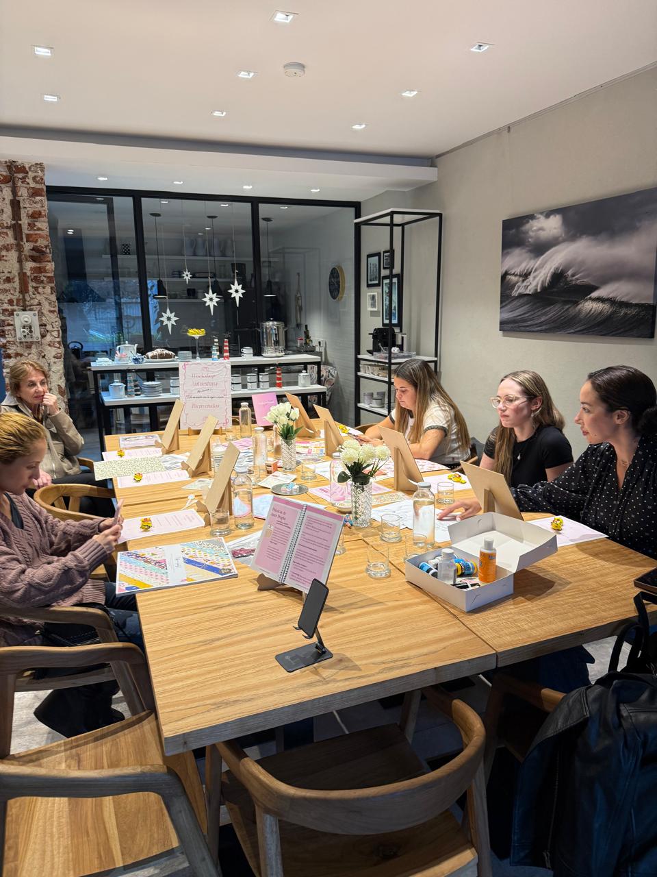 Taller de autoestima para mujeres