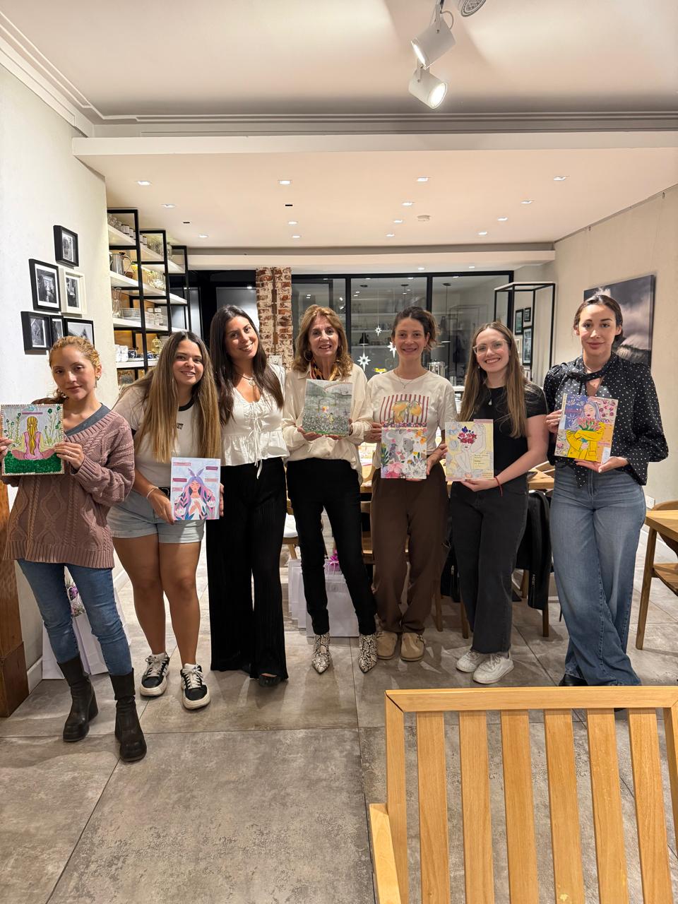 Taller de autoestima para mujeres