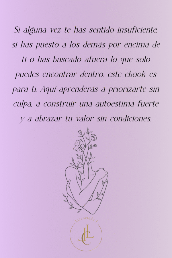 Autoestima y amor propio - Image 8