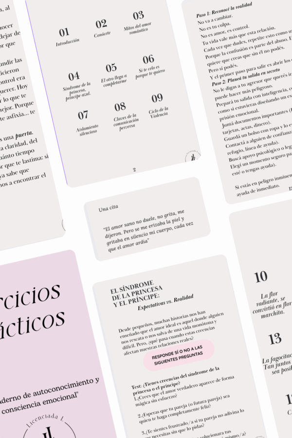 Mujeres que hacen bien - Image 3