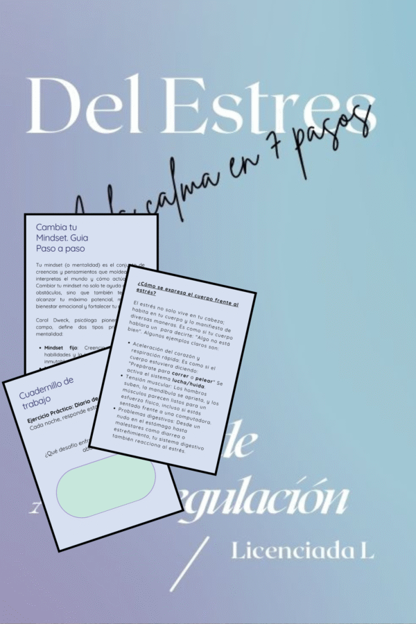 Del estrés a la calma - Image 5