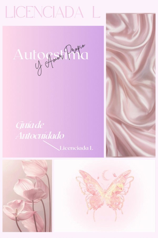 Autoestima y amor propio - Image 2